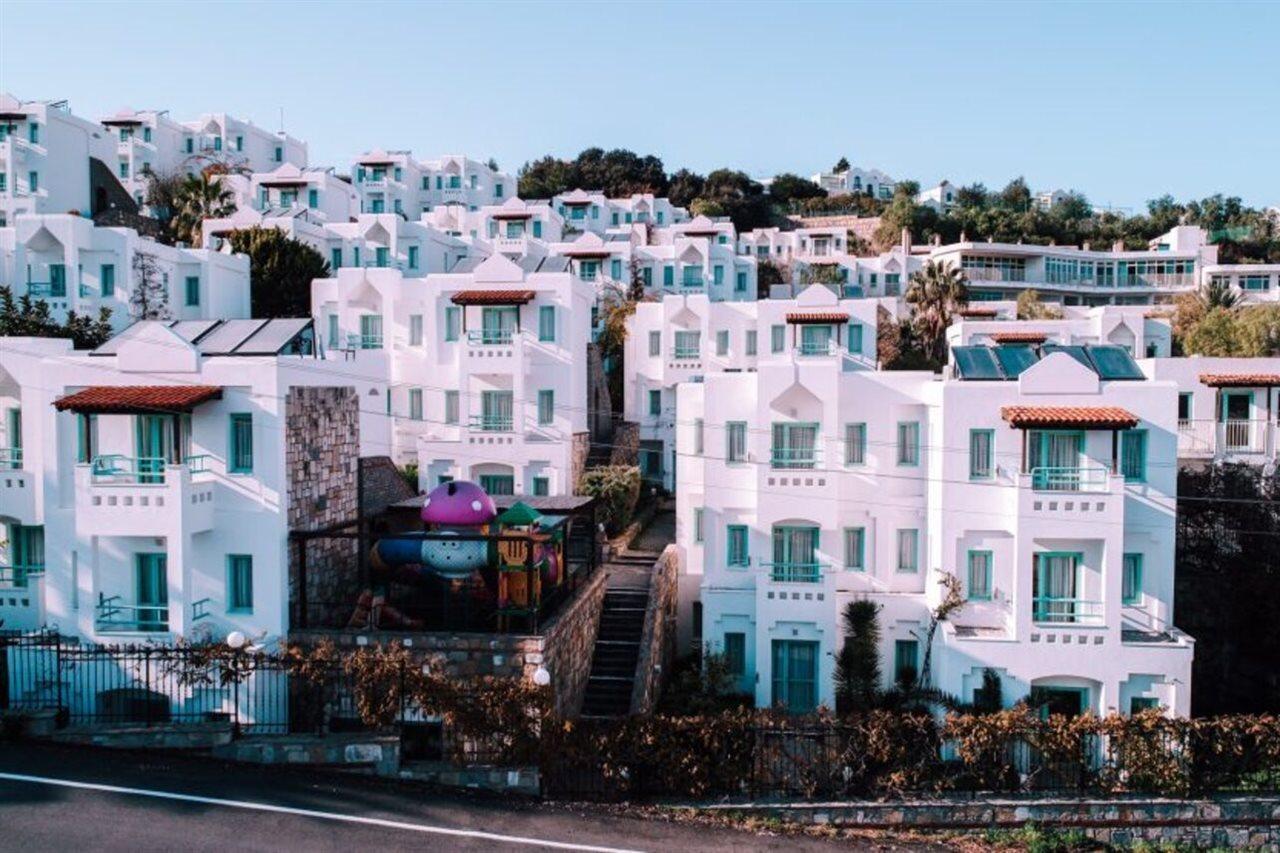 Afytos Bodrum Hotel Exterior foto