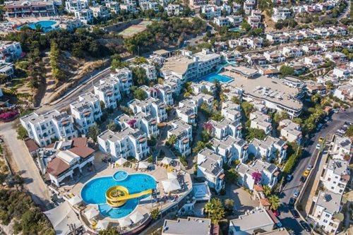 Afytos Bodrum Hotel Exterior foto