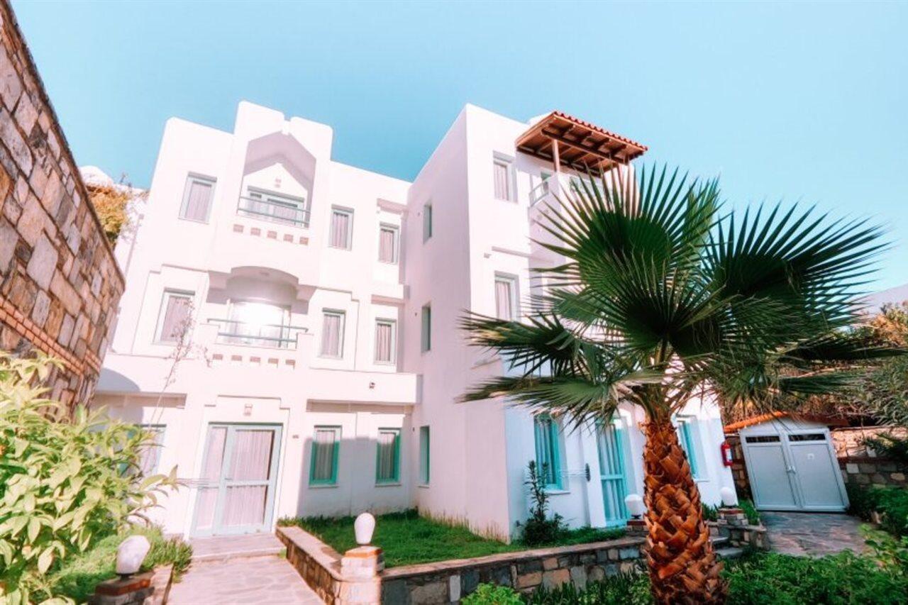 Afytos Bodrum Hotel Exterior foto