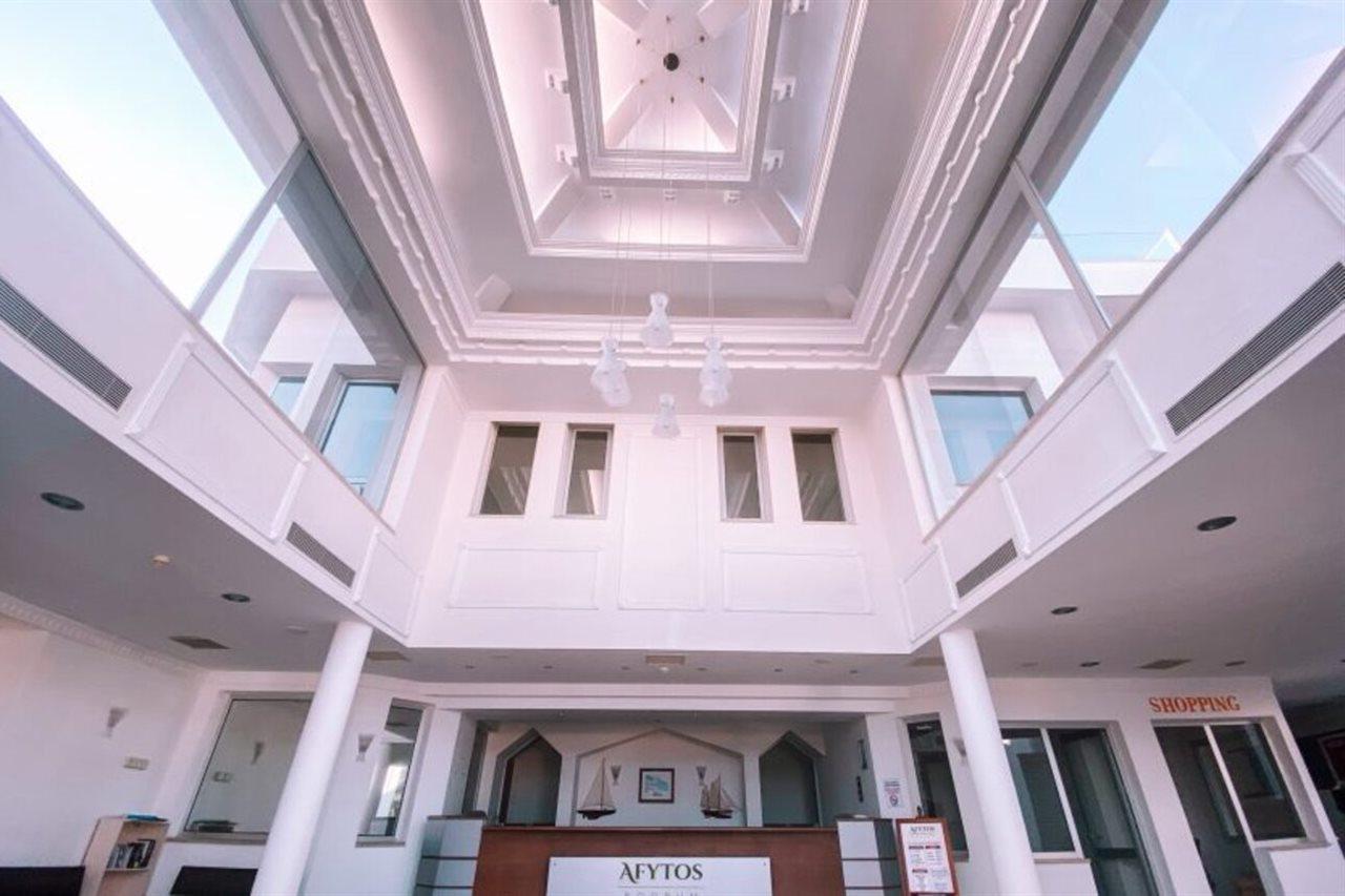 Afytos Bodrum Hotel Exterior foto